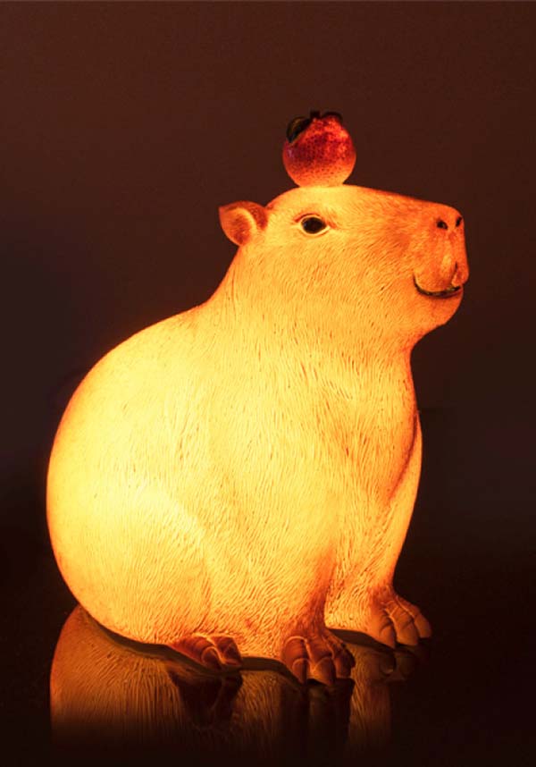 Capybara | TABLE LAMP*