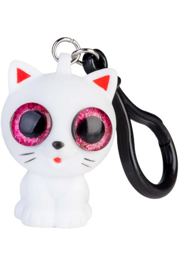 Cat Eye Popping | KEYCHAIN*