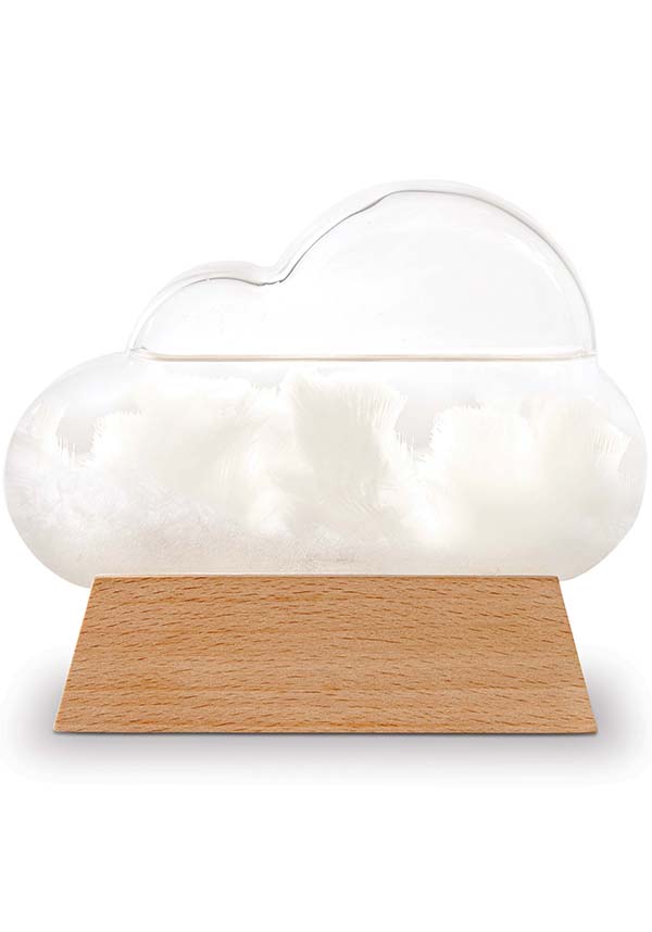 Cloud | WEATHER STATION*