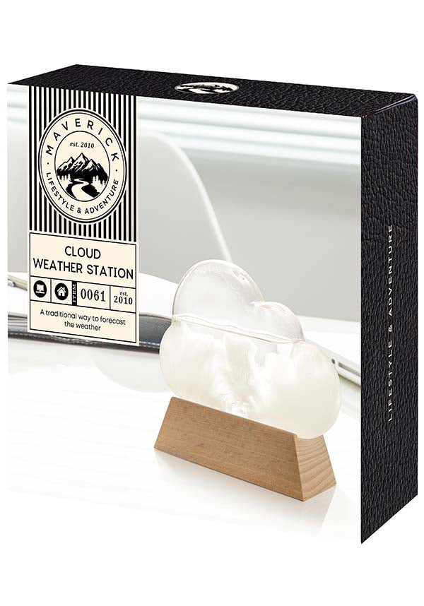 Cloud | WEATHER STATION*