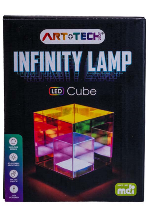 Cube Infinity | LAMP