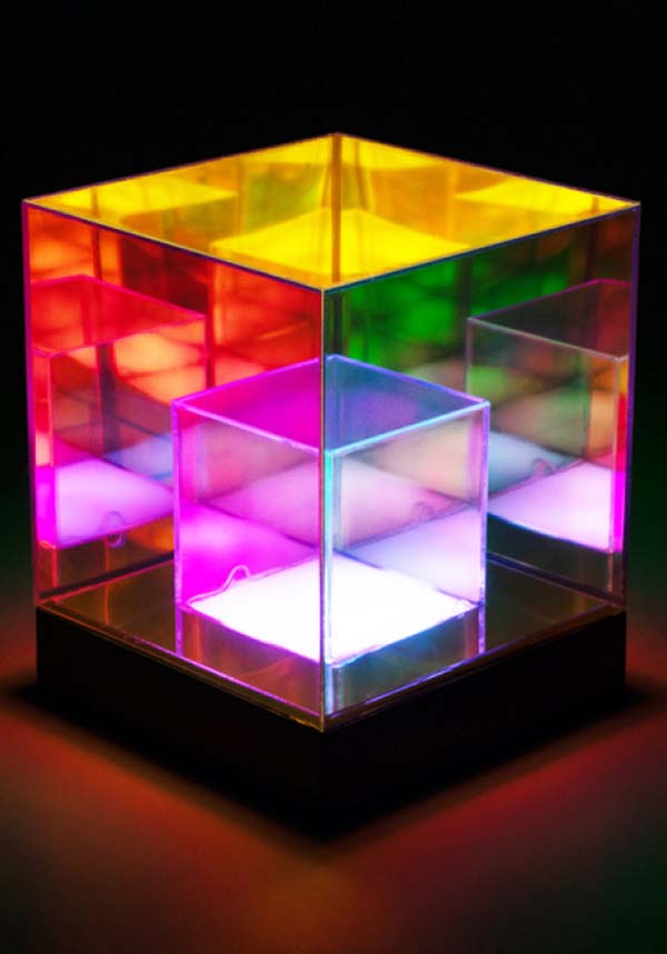Cube Infinity | LAMP