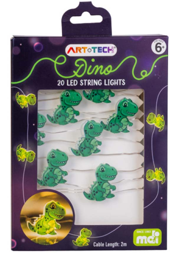 Dino | LED STRING LIGHT*
