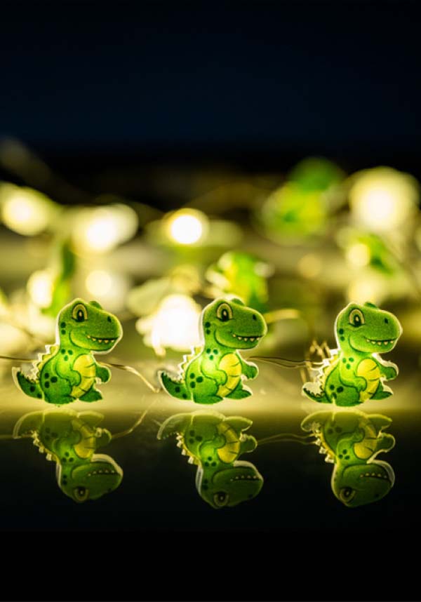 Dino | LED STRING LIGHT*