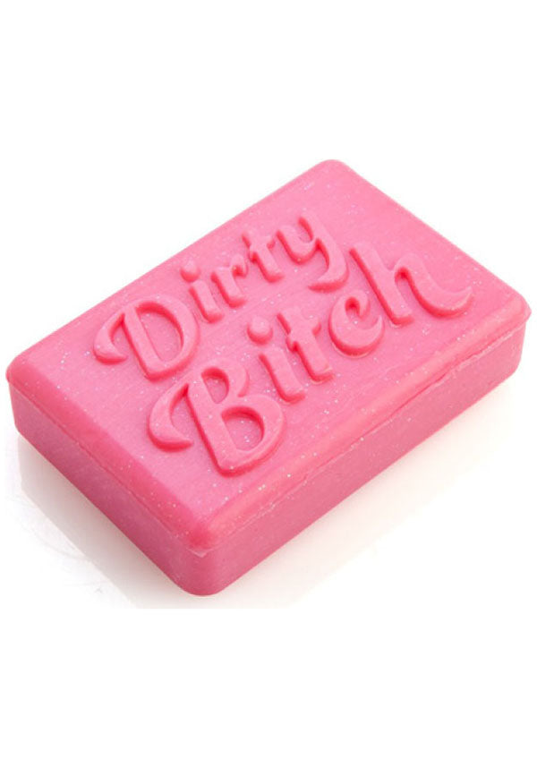 Dirty Bitch | GLITTER SOAP*