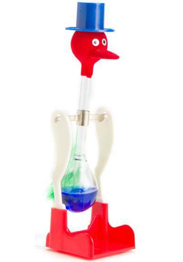 Duncan | THE DRINKING BIRD