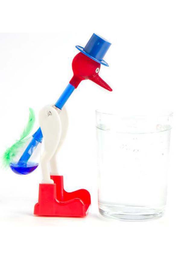 Duncan | THE DRINKING BIRD