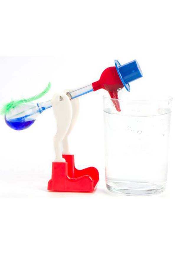 Duncan | THE DRINKING BIRD