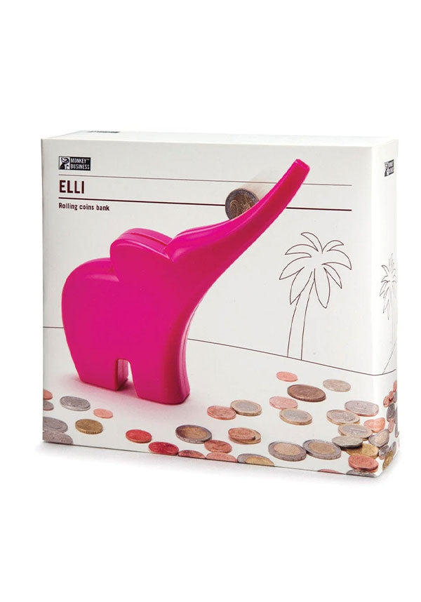 Elli | COIN BANK*