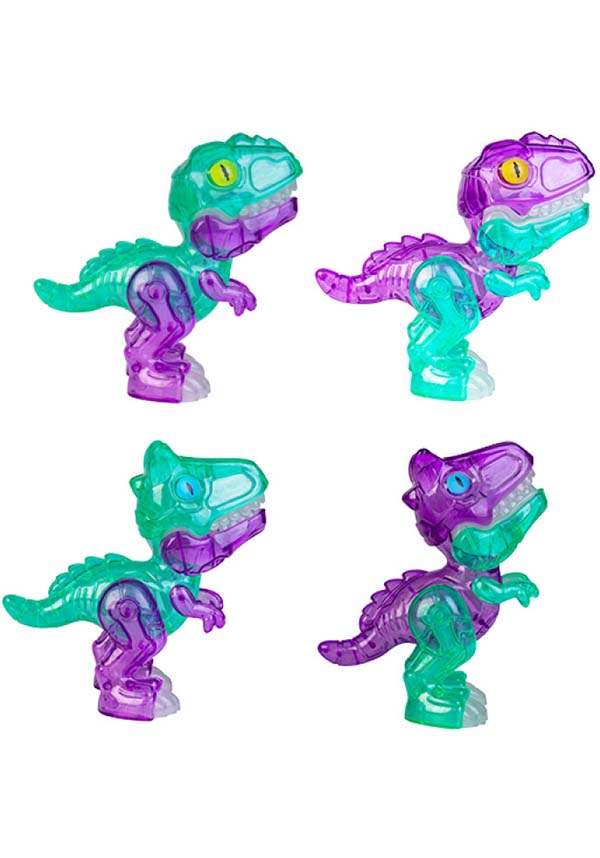 Glowing Skeletal Dino | TOY