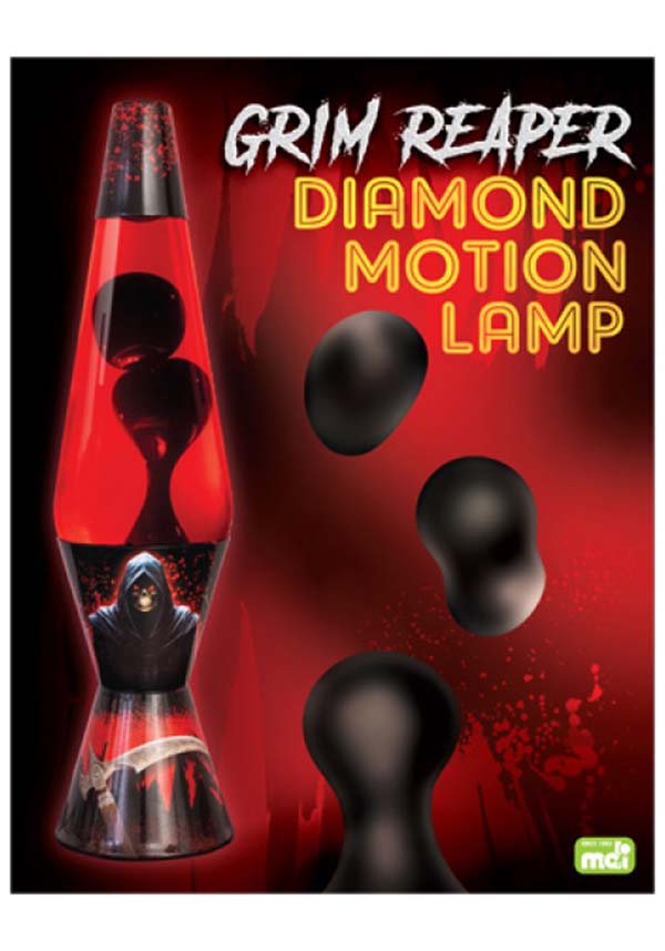 Grim Reaper Diamond | MOTION LAMP
