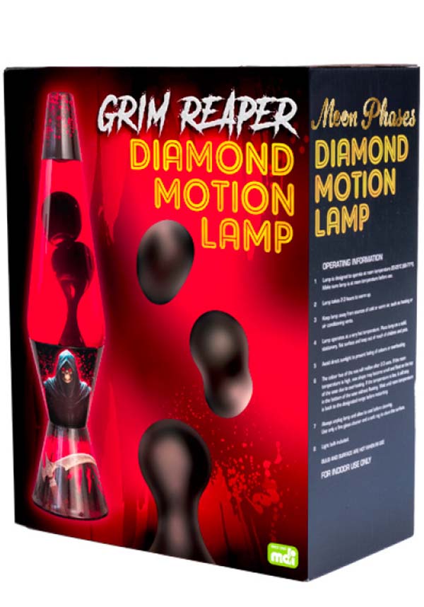 Grim Reaper Diamond | MOTION LAMP