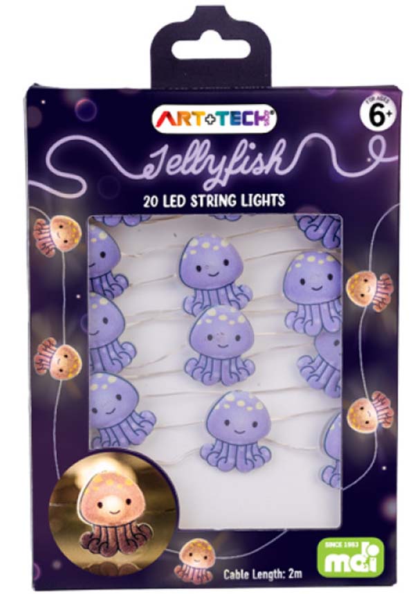 Jellyfish | LED STRING LIGHT*