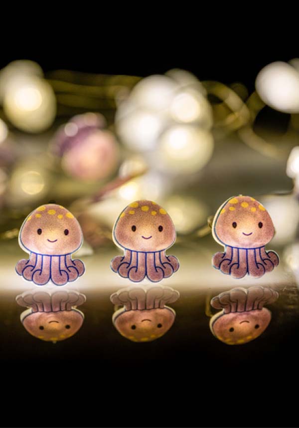 Jellyfish | LED STRING LIGHT*
