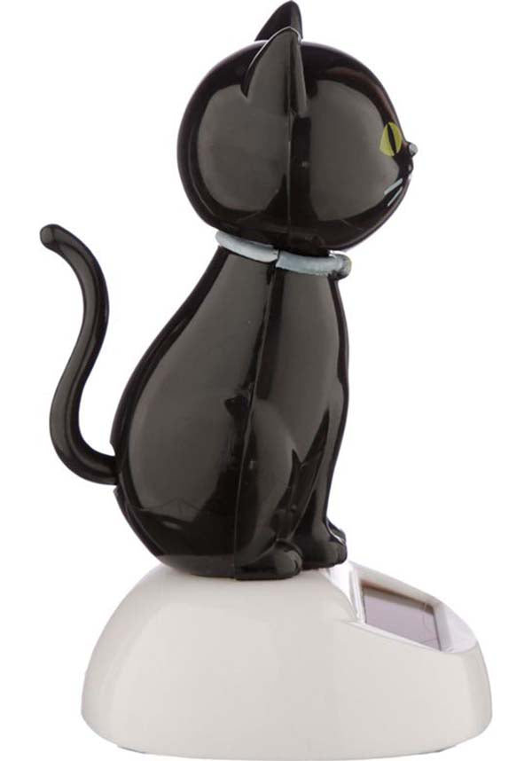 Lucky Black Cat | SOLAR PAL