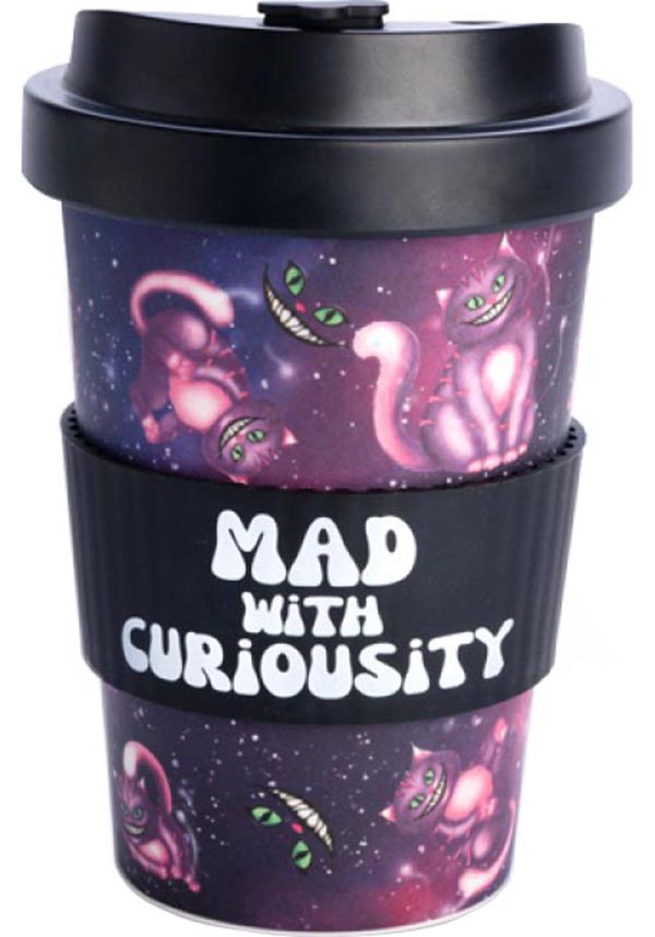 Mad Cat Eco-to-Go | BAMBOO CUP*
