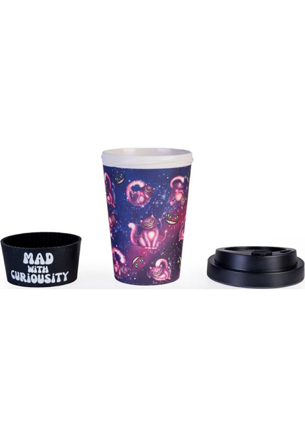 Mad Cat Eco-to-Go | BAMBOO CUP*