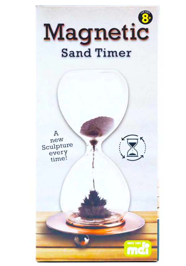 Magnetic Sand | TIMER*
