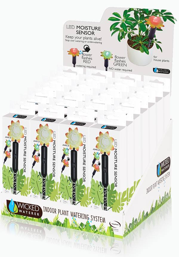 Mayhem UK | FLOWER MOISTURE SENSOR