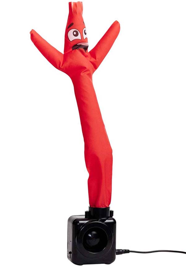 HOMEWARES Mini Wacky Waving | INFLATABLE TUBE GUY - Detail 2