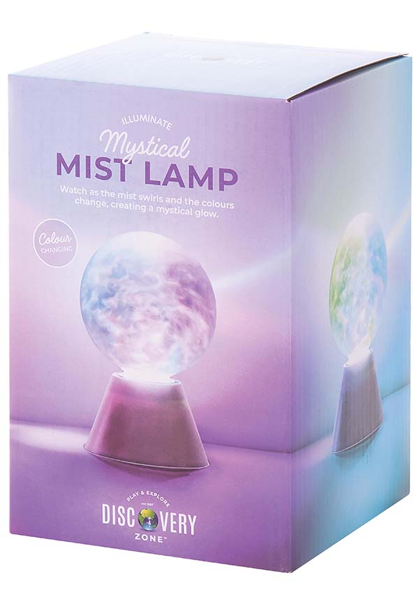 Swirling Mist | LAMP