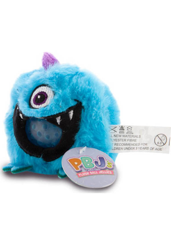 Monsters | PLUSH BALL JELLIES*