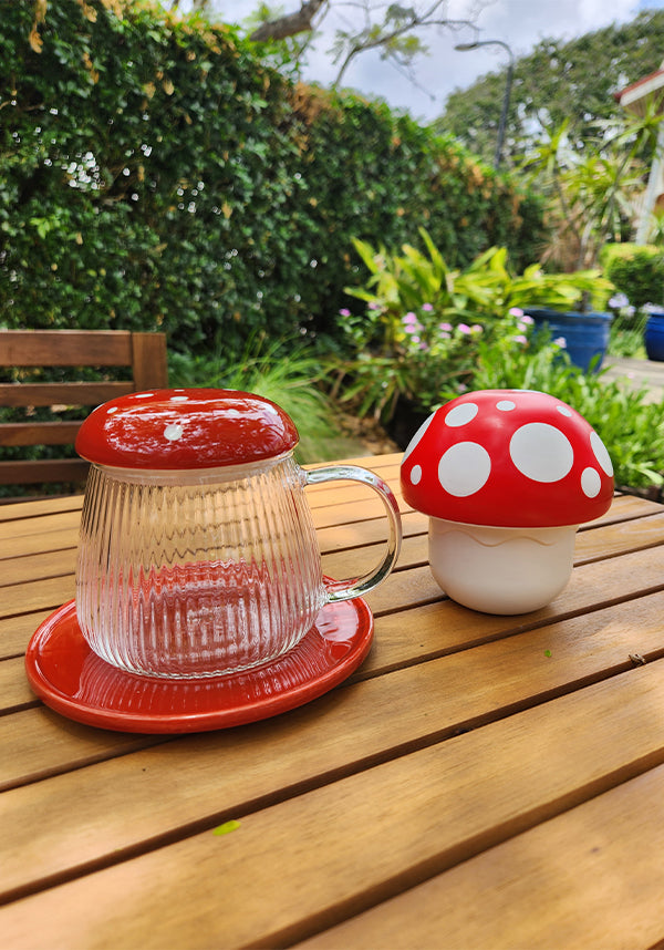 Mushroom Nesting | MEASURING CUPS