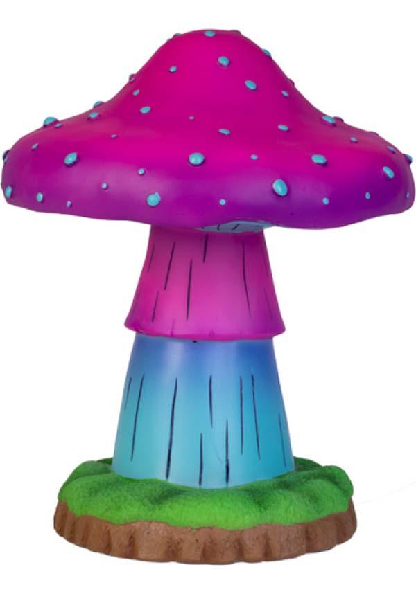 Mushroom | TABLE LAMP - Beserk - all, apr23, blue, christmas gift, christmas gifts, cottagecore, cpgstinc, discountapp, fp, gift, gift idea, gift ideas, gifts, googleshopping, goth, gothic, gothic gifts, home, homeware, homewares, kids gift, kids gifts, kids lighting, lamp, light, light up, lighting, lights, mdi, MDI1018668, mushroom, mushrooms, night light, pink, R280423