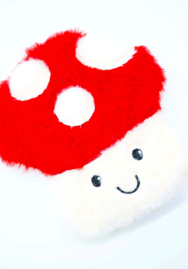 Mushroom Toadstool Microwavable | PLUSH