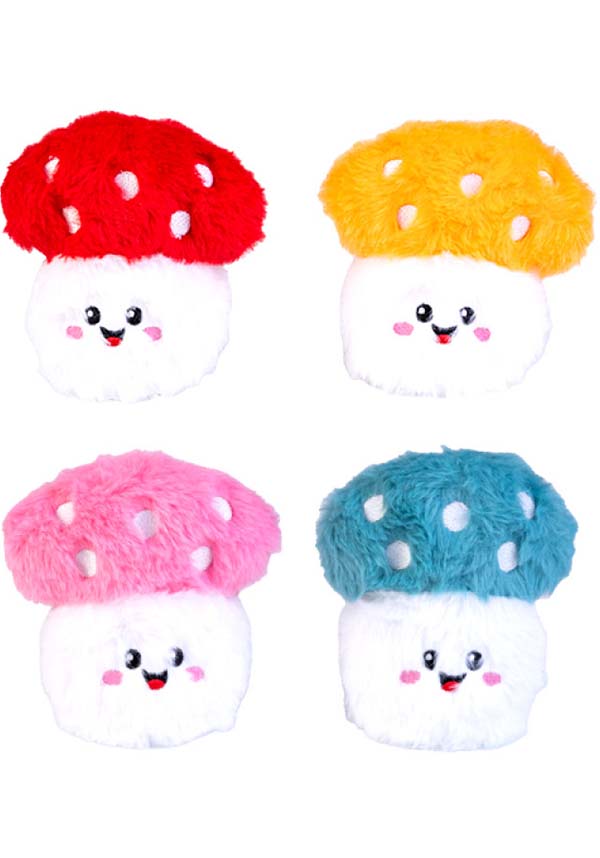 Mushrooms Plush Ball | JELLIES*