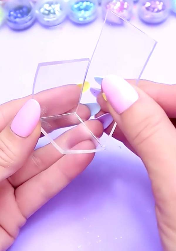 Nano Art | KEYCHAIN KIT