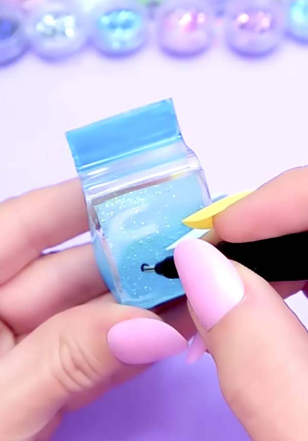 Nano Art | KEYCHAIN KIT