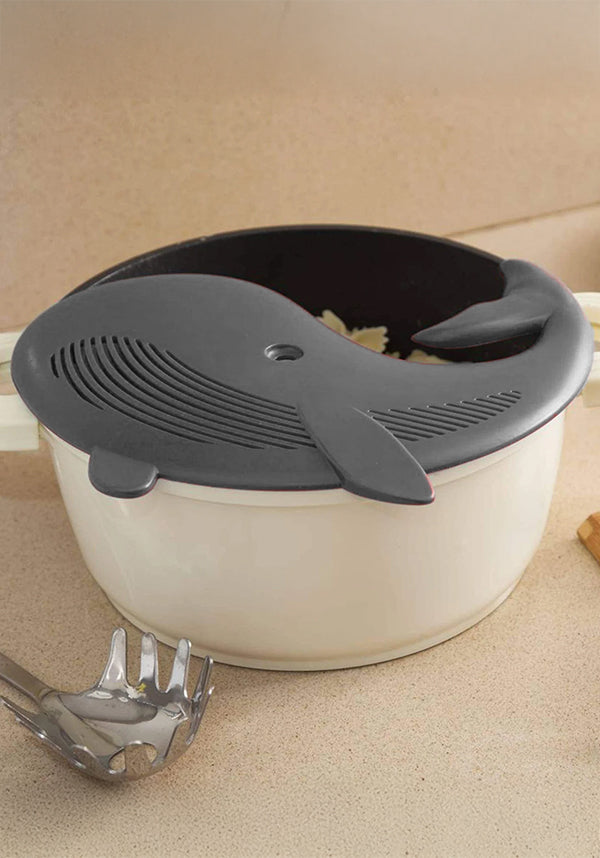 Plankton Grey | POT STRAINER