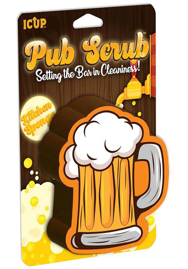 Pub Scrub | KITCHEN SPONGE*