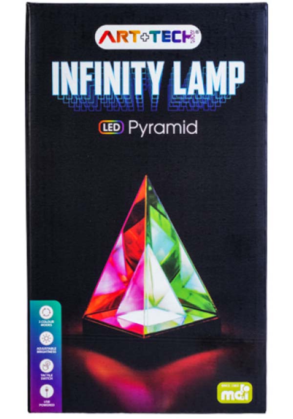 Pyramid Infinity | LAMP