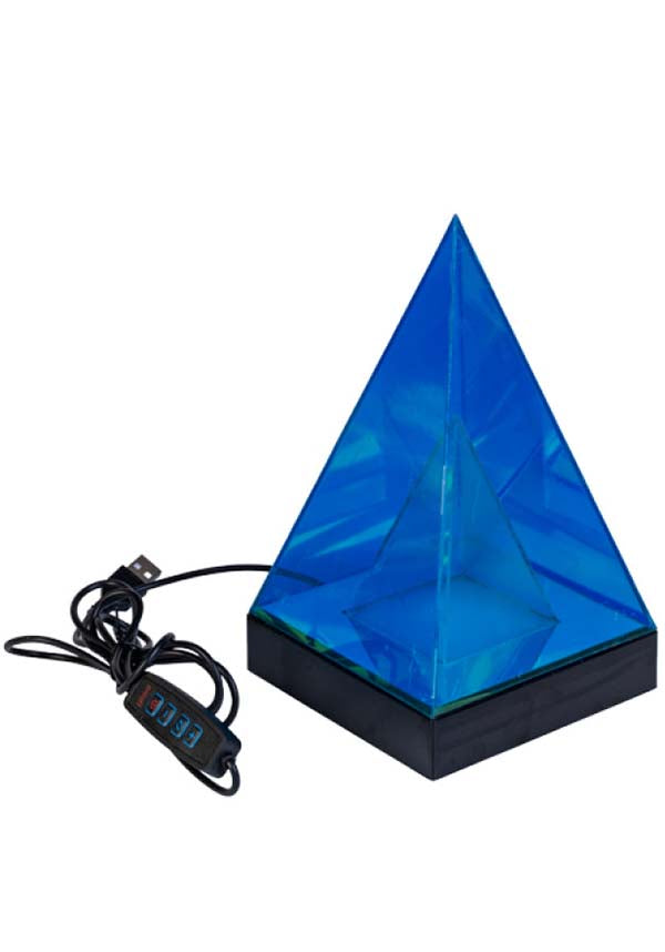 Pyramid Infinity | LAMP