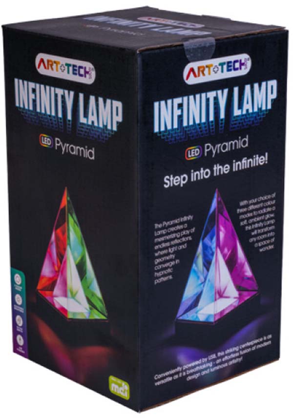 Pyramid Infinity | LAMP