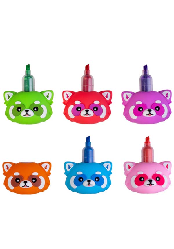 Red Panda | HIGHLIGHTERS