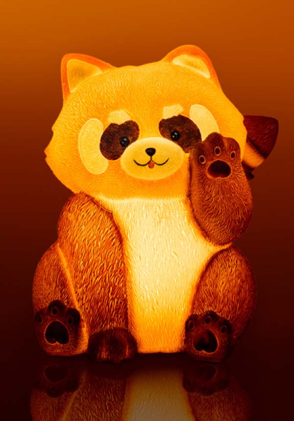 Red Panda | TABLE LAMP