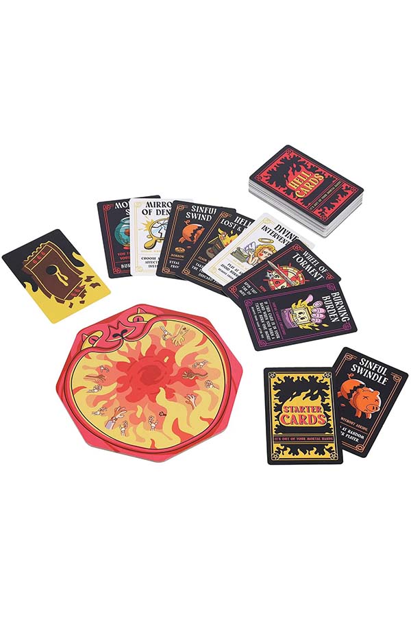 Ticket to Hell | BOARD GAME
