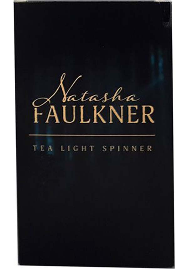 Skull Rotating Carousel Spinning | CANDLE HOLDER