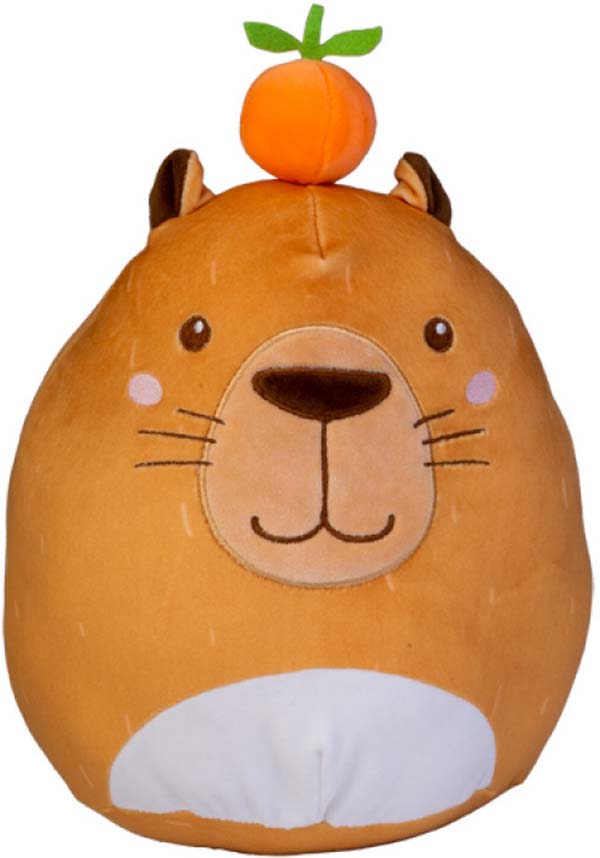 Capybara Pals | PLUSH*
