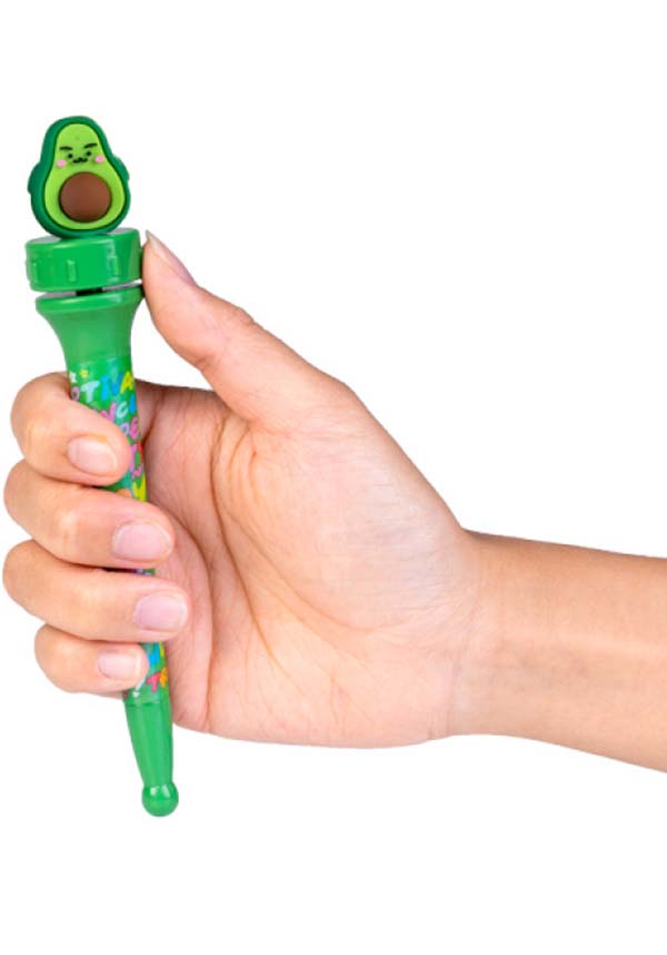 Spinning Avocado | PEN*