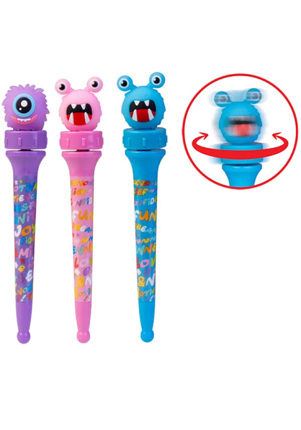 Spinning Monsterling | PEN*