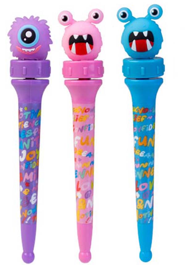 Spinning Monsterling | PEN*