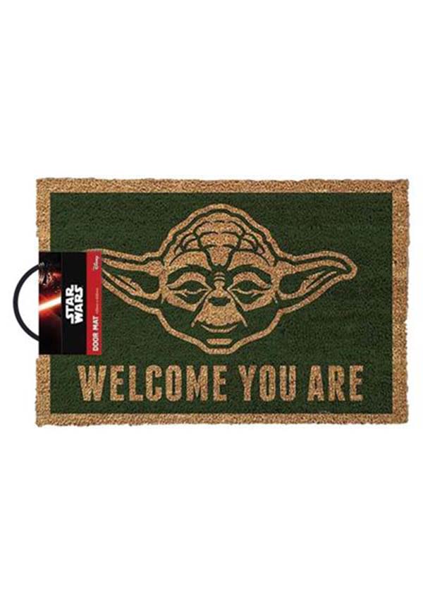 Star Wars Classic Yoda | DOORMAT