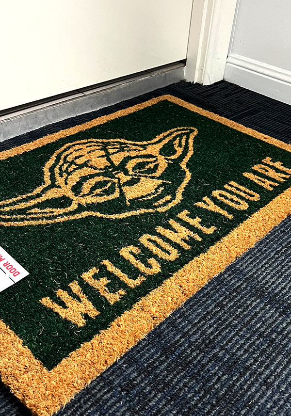 Star Wars Classic Yoda | DOORMAT