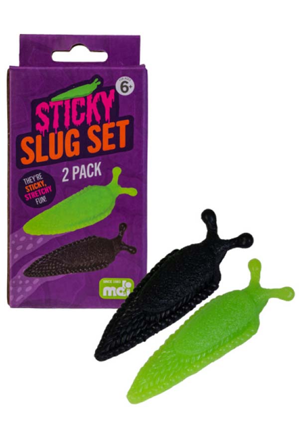 Sticky | SLUGS
