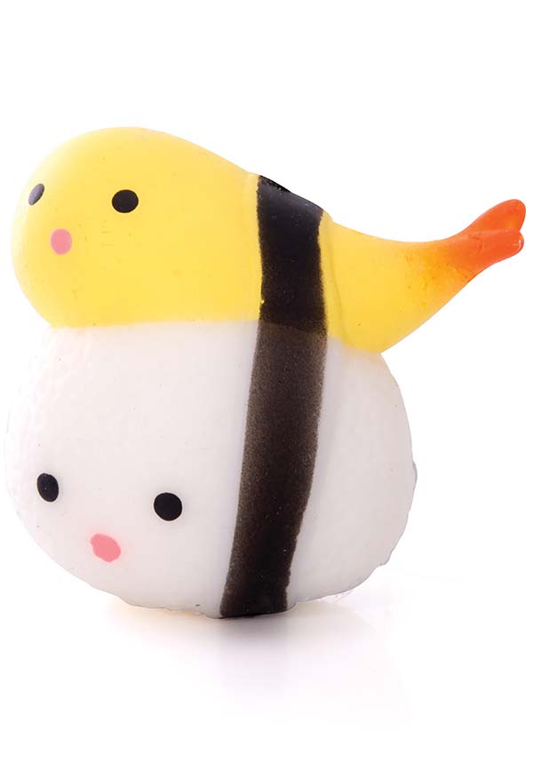 Homewares Sushi - Back View