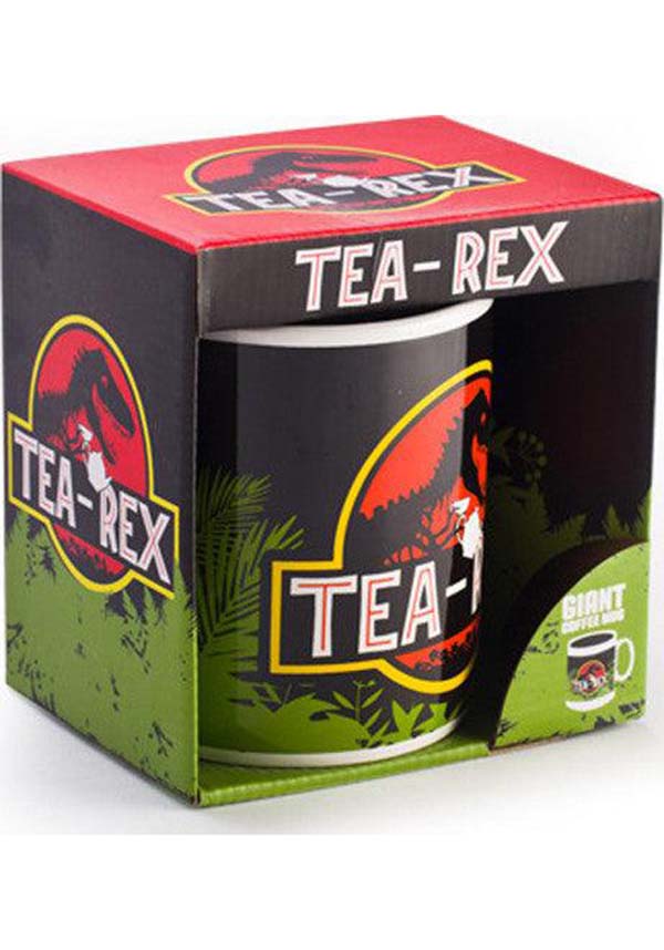 Tea Rex | GIANT MUG